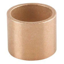BUNTING BEARINGS EP030508 Sleeve Bearing,Bronze,3/16 in Bore,PK3 12R703