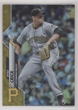 2020 Topps Update Gold Foil Kyle Crick #U-260 0r81