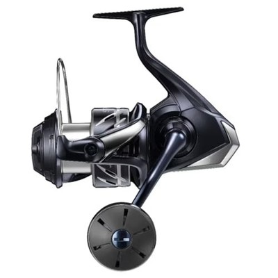 24 Shimano Stradic SW 5000XG Saltwater Spinning Reel Max Drag 13kg Brand New