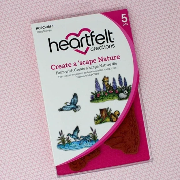 Heartfelt Creations Craft Stamps for sale | eBay