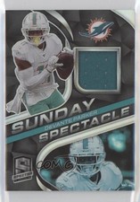 2020 Panini Spectra Sunday Spectacle Relics 31/99 Devante Parker #4 6o3