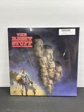 NEW SEALED THE RIGHT STUFF LASERDISC DRAMA ADVENTURE