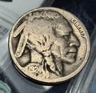 1924-S San Francisco Mint Buffalo Nickel Coin
