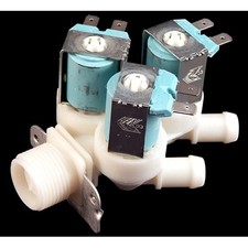 Alliance, F381725P, Valve, 3-Way, 110-120V/60Hz, G Threads
