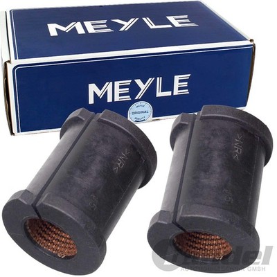 2x MEYLE LAGERUNG STABILISATOR VORNE LINKS+RECHTS passend für SMART FORTWO 451