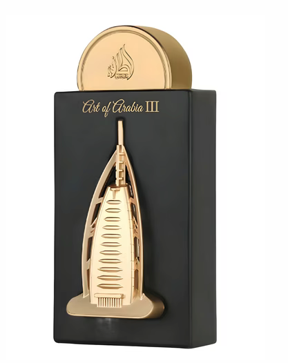Lattafa Art Of Arabia Iii 100Ml Edp By Pride - Image 2
