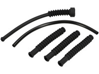 Gummimanschetten-Kit -LAMBRETTA- Lambretta Li, Lis, Sx, TV (Serie 2-3), Dl, GP