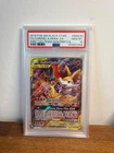 Pokemon Card - PSA 10 Charizard & Braixen GX SM230 - Tag Team - GEM MT - PSA10