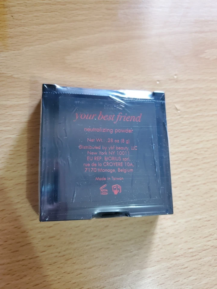 YBF Your Best Friend Neutralizing Powder 0.28 oz (New Sealed) - Image 4 of 4