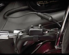 NEW Show Chrome Accessories 13-205 Passenger Audio Controller