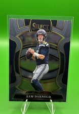 2025 Panini Select - Concourse Sam Darnold #13