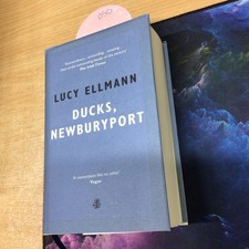 Ducks, Newburyport by Lucy Ellman