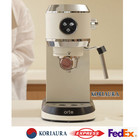 Orte 20Bar Espresso Capsule Coffee Machine Nespresso Compatible OCK-351A Ivory