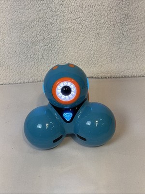 Wonder Workshop DA01 Dash Robot - Blue