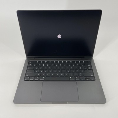 Apple MacBook Pro 14-inch M4 Max 36GB SSD Space Gray 1TB storage