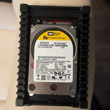 Western Digital VelociRaptor 74GB 10000RPM SATA 3.5" HDD WD740HLFS Tested