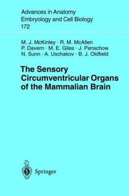 The Sensory Circumventricular Organs of the Mammalian Brain Paper