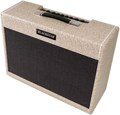 BLACKSTAR St. James 50 EL34 Fawn Combo 2x12 B-Ware