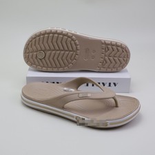 Unisex Flip Flops Lightweight Non Slip Thong Sandals Beach Pool Summer Slippers