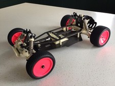 Fan Rc Rc10 Long Arm,rpm,jc racing,Associated,new unused,vintage