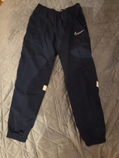 Nike Trainingshose S Sporthose marine Dünn T...