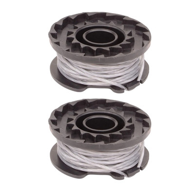 Bosch ART 23 26 SL Schnurspule 4,9 m 1,65 mm Freischneider Trimmer Schwerlast 2er Pack
