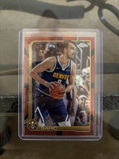 2025-26 Topps Chrome - Dario Saric #77 Refractor Basketball