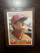 1979 Topps - Carl Yastrzemski #320