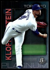 Adam Kloffenstein 2020 Bowman Platinum #TOP-35 Blue Jays MLB READ FREE SHIPPING