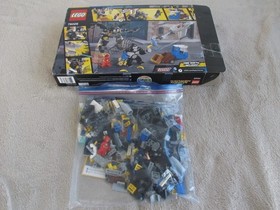 Lego 76026 DC Superheroes Gorilla Grodd Goes Bananas ~ Complete ~ Adult Owned