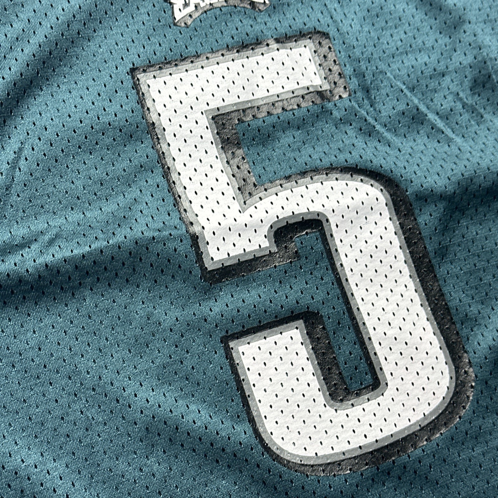 Donovan McNabb Eagles #5 Jersey VINTAGE XL Youth (18-20) Reebok NFL Players Inc thumbnail 12