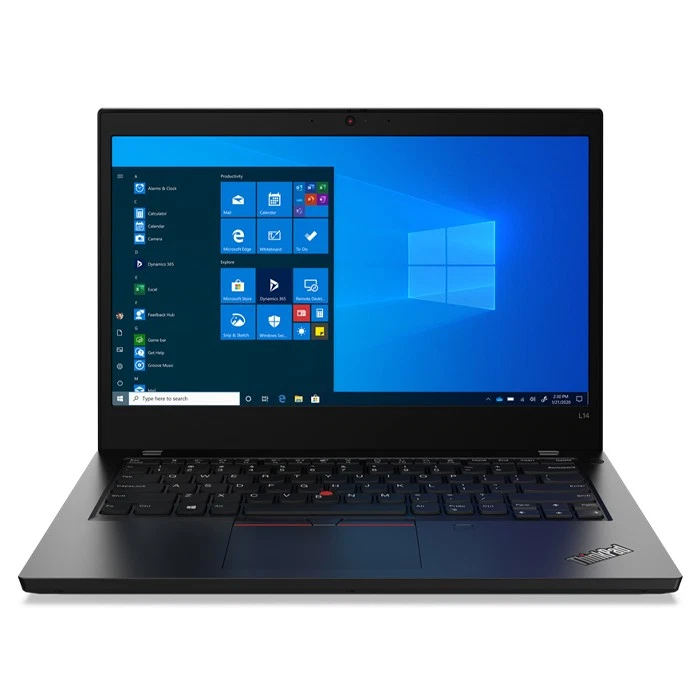 Lenovo ThinkPad L14 G2 · Ryzen 5 5600U · 8GB · 512GB, foto 1 di 3