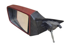 Aussenspiegel Spiegel Opel Astra F Bj.93 Cabrio LINKS ROT WEINROT BER4244 189195