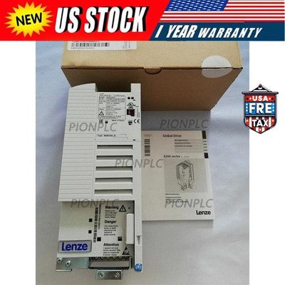 New Lenze E82EV402k4C Frequency Inverter Converter 8200 Vector 4kW