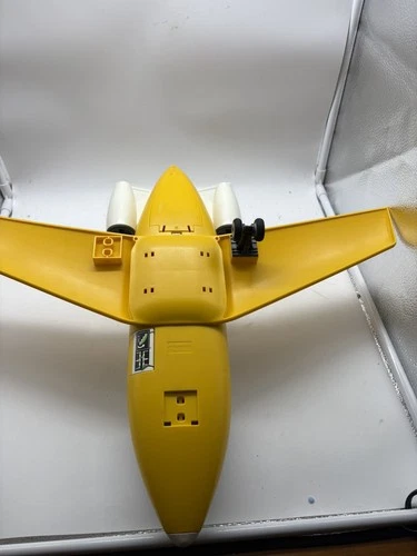 PLAYMOBIL 3185 Aero Line Airplane Vintage 2001 Missing Parts