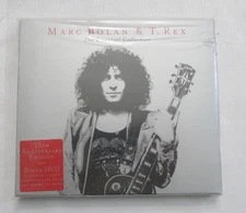 MARC BOLAN & T.REX THE ESSENTIAL COLLECTIONS w/HYPE NM/NM CD D2