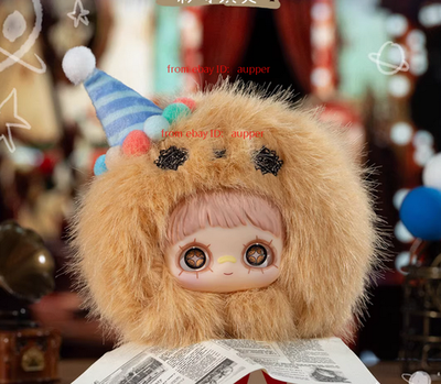 Sure Fun Maymei Crazy Circus Series 12 Blind Box Gift Trendy Play 