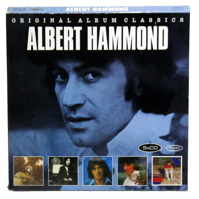 CD - ALBERT HAMMOND - Original Album Classics