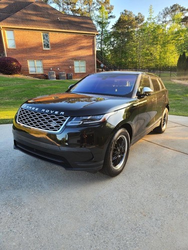 2018 Land Rover Range Rover Velar S