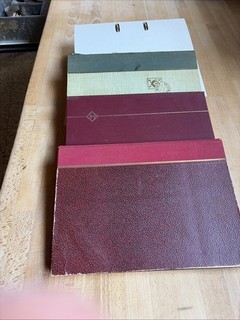 4 Stamp Albums All World Part 5