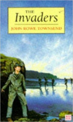 The Invaders by John Rowe Townsend - 9781782957089