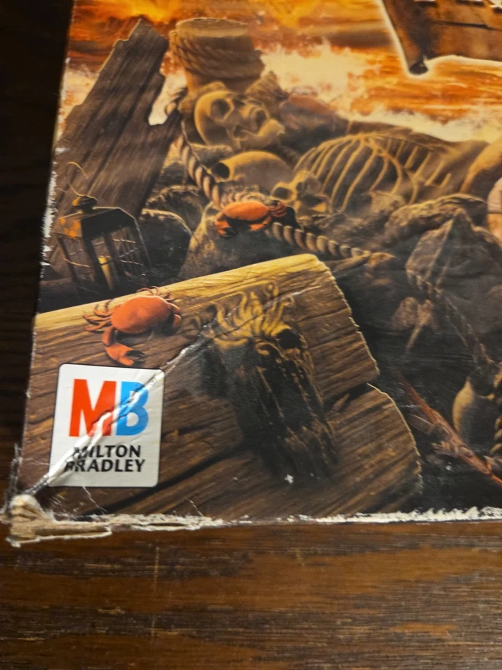 Vintage 2007 Board Game of Life Pirates of the Caribbean At World's End Complete - Image 3 of 4