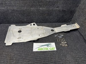 Tusk Full Chassis Skid Plate SUZUKI Z400 KAWASAKI KFX400 ARCTIC CAT Dvx400 #1132