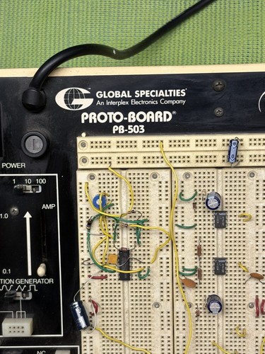 GLOBAL SPECIALTIES 104-5030 PHOTO BOARD PB-503 (2 Available) - Picture 7 of 9