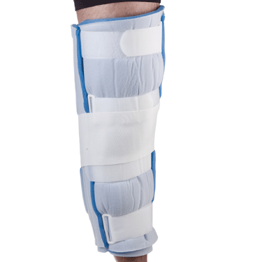 Corflex 51-1524-000 Universal Knee Immobilizer, 24" Universal Knee Immobilizer