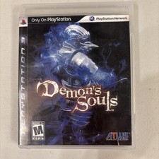PS3 - Demon Souls