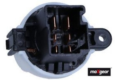 MAXGEAR 63-0058 Zünd-/Startschalter Zündschalter Startschalter für Mazda 