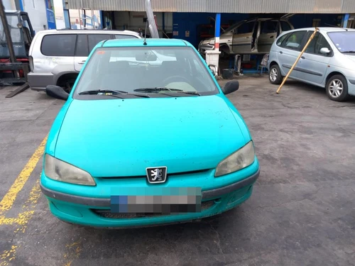 9633025580 Bomba Freno para PEUGEOT 106 (S2) Max 1999 1064861 - Imagen 7 de 9