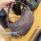 NWT Coach Cargo Shoulder Bag CDU54 Crossbody maple