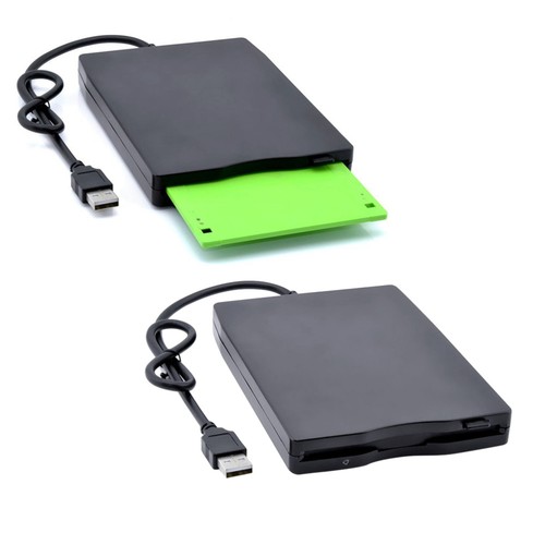 3.5” USB 2.0 Data External Floppy Disk .44MB For - 第 8/12 張圖片
